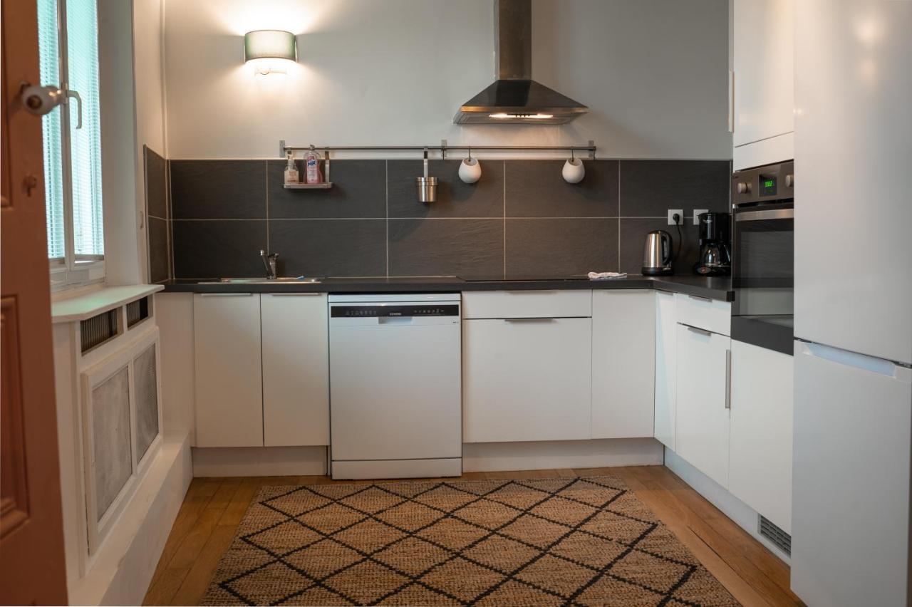 Ferienwohnung New - Dada Hypercentre 6 Personnes Épernay Exterior foto