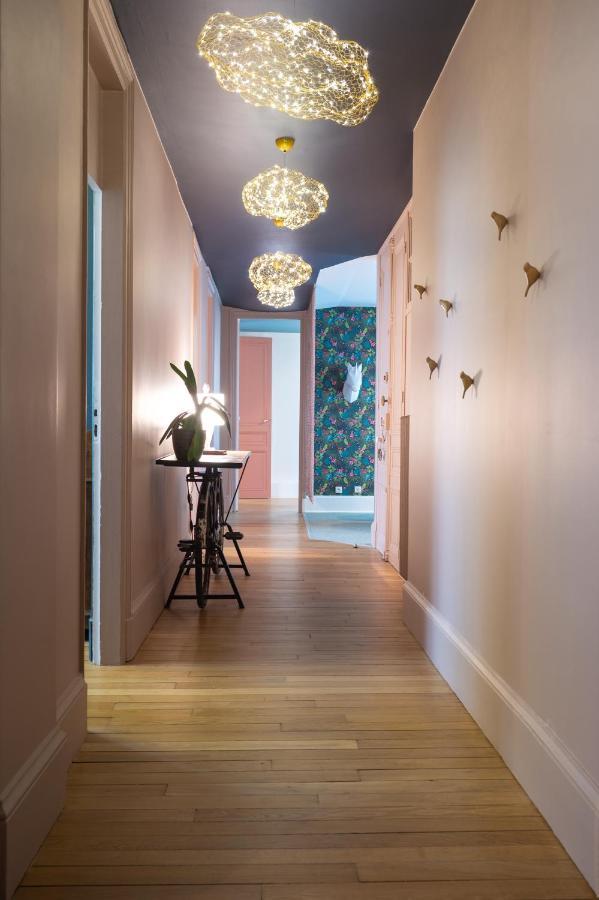 Ferienwohnung New - Dada Hypercentre 6 Personnes Épernay Exterior foto